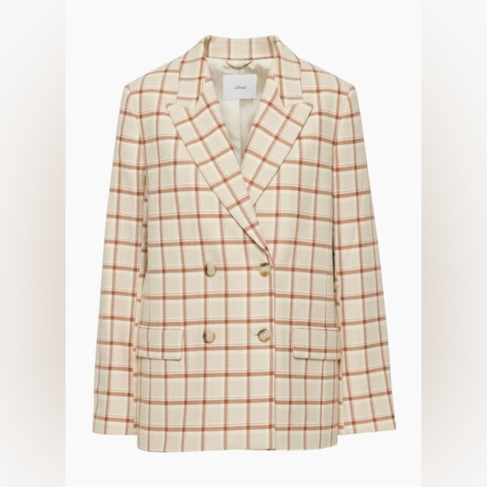 Aritzia Wilfred Destiny Blazer